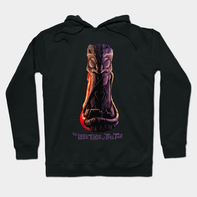 "Lost Tikis of Toro Toa" Mug #2 Shirt Hoodie by DSEDWARDSart